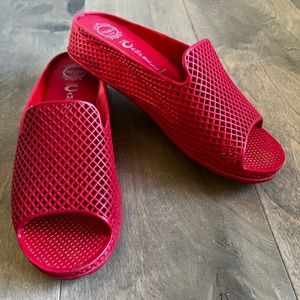 Jeffrey Campbell Frankie Slide Sandals